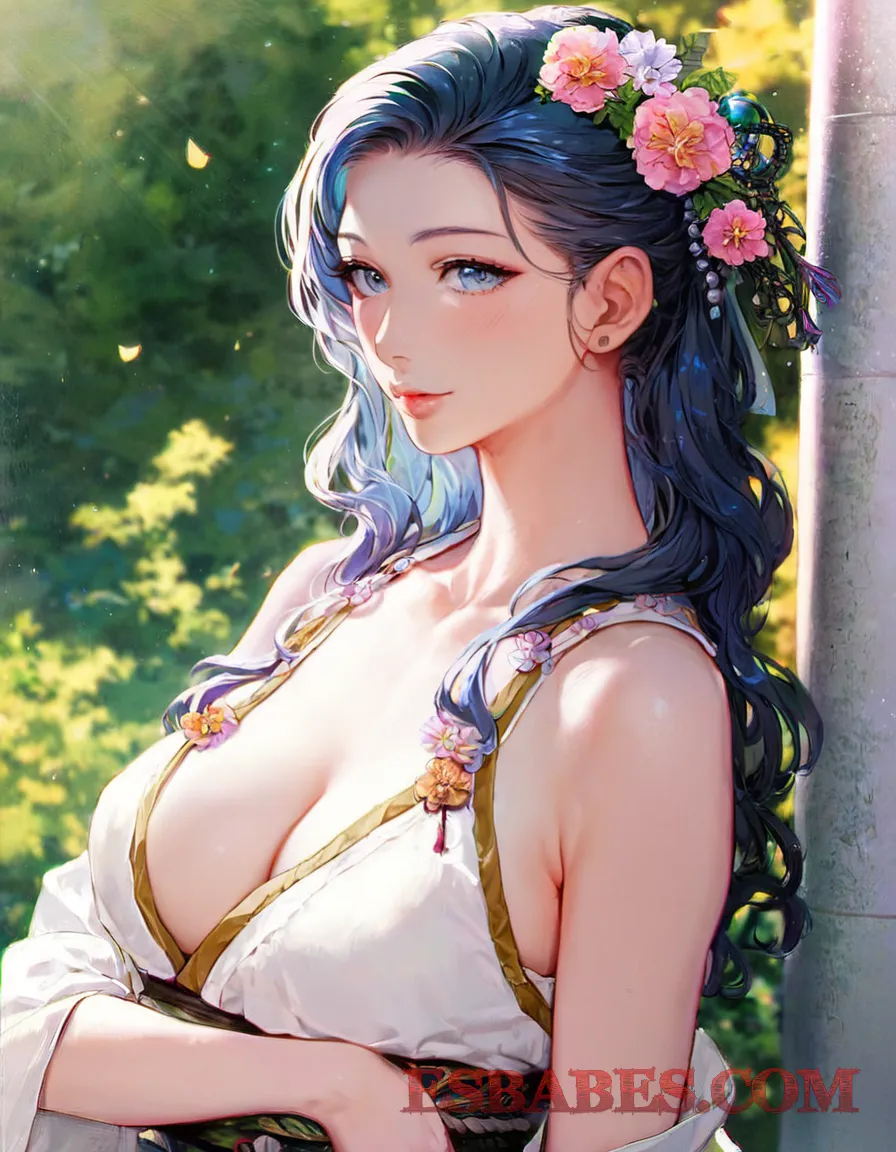 Arte erótico de Instagram Mujeres Desnudas Tres generado por IA