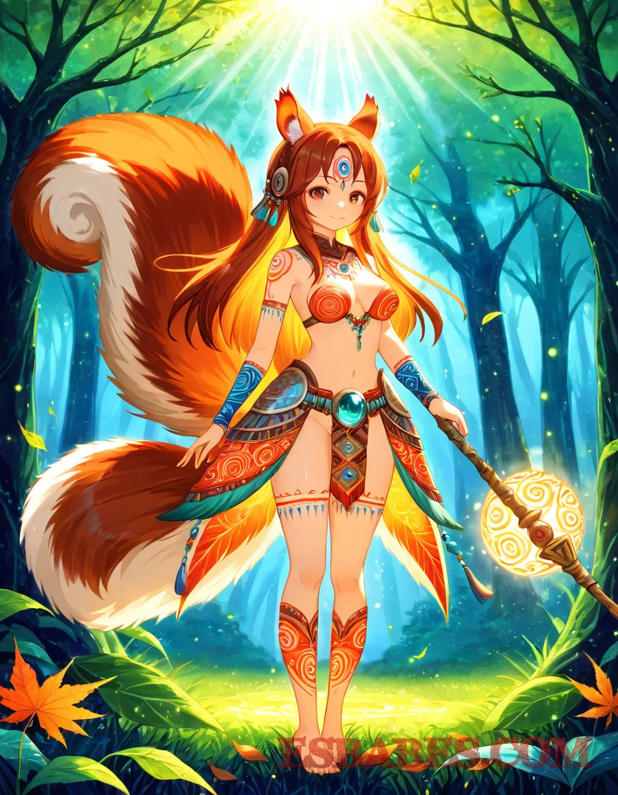 Arte erótico de La Tetona Lilly Y Sus Tetas En Remojo generado por IA