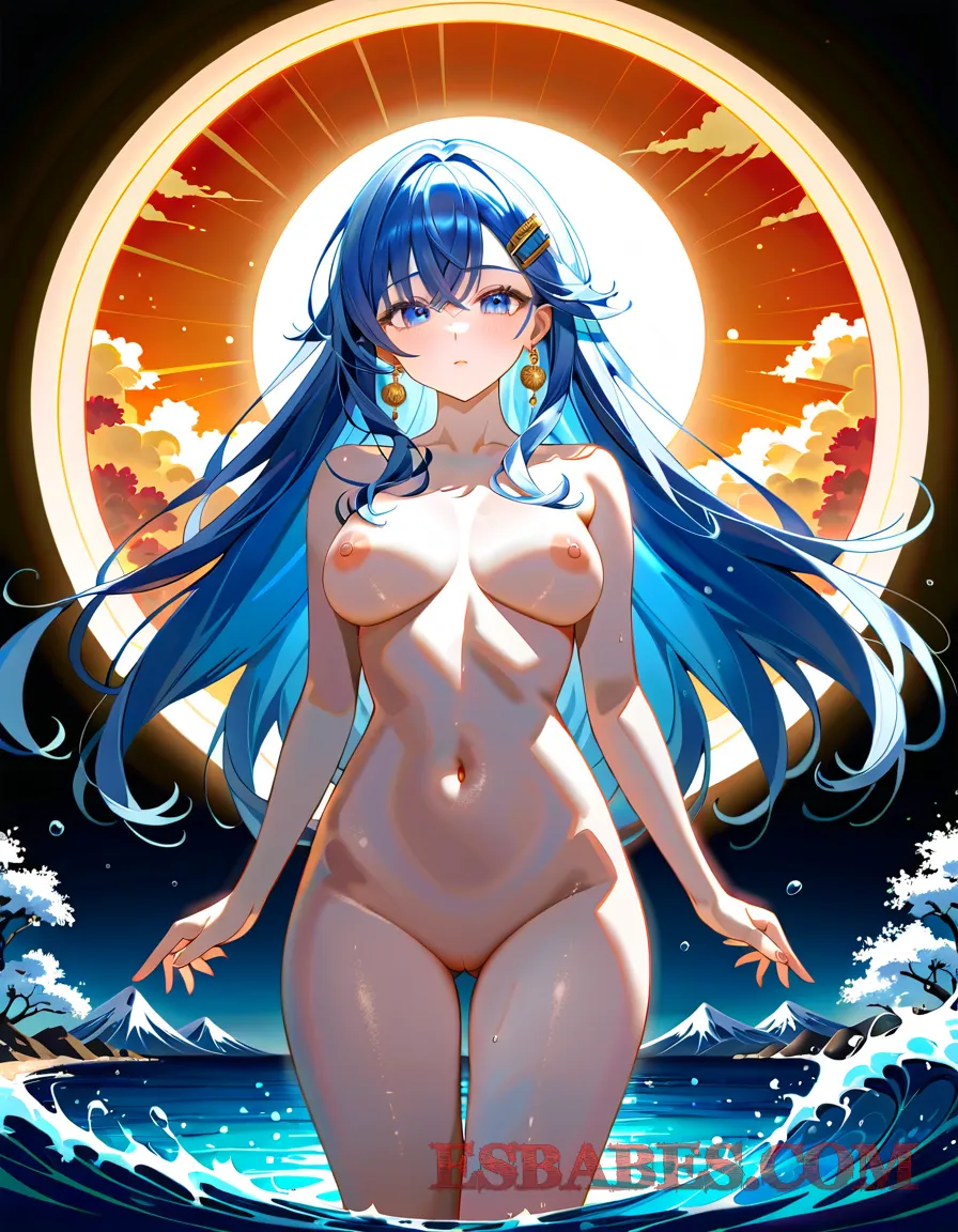 Arte erótico de Las 10 Mujeres Mas Atrevidas En Instagram Del Fitness Desnudo generado por IA