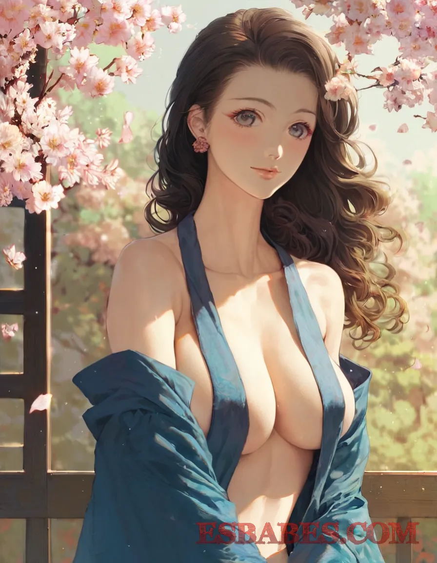 Arte erótico de Las 20 Mejores Fotos De Mujeres Asiaticas Desnudas Y Sexy En Instagram generado por IA