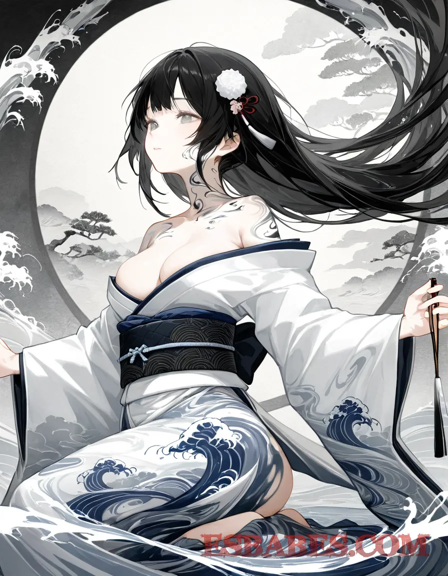 Arte erótico de Las Chicas Mas Buscadas De 2024 Y Mas Sexy 4 generado por IA