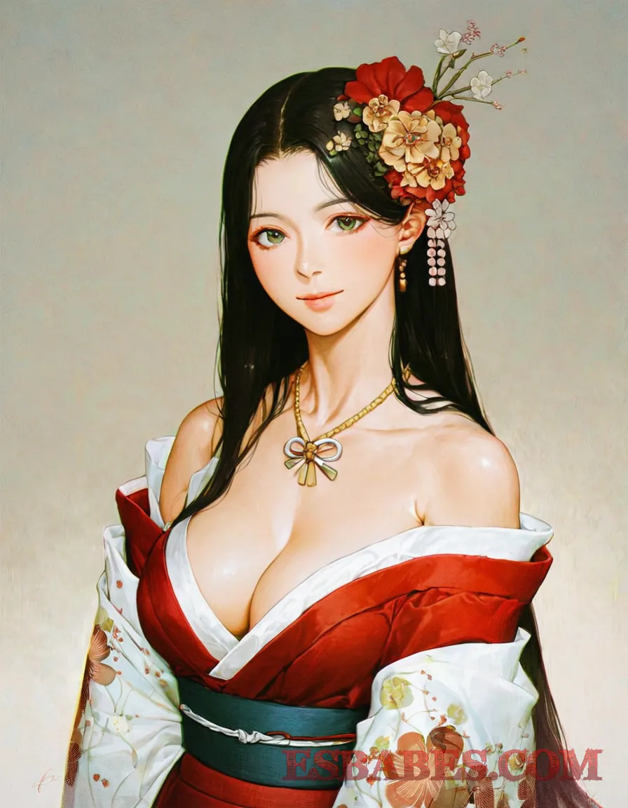 Arte erótico de Las Tetas Desnudas De Las Espanolas Famosas 13 generado por IA