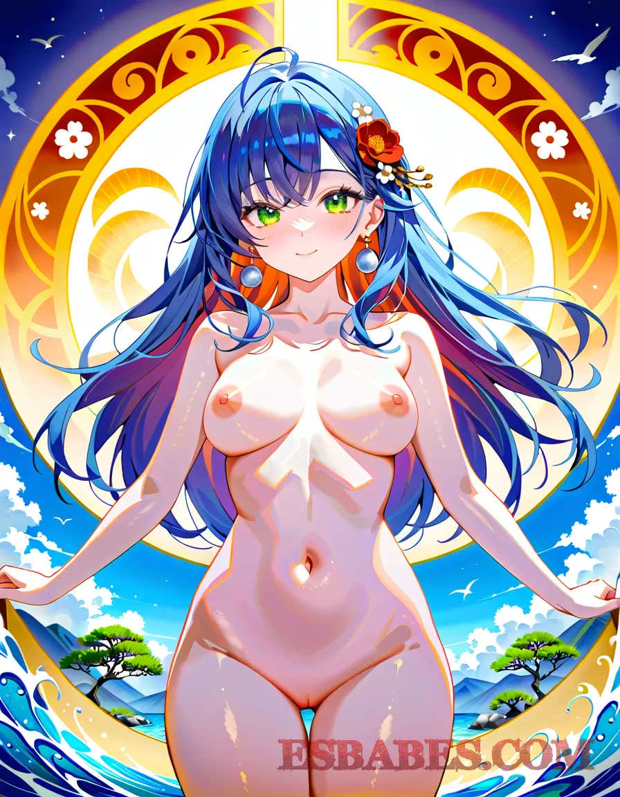 Arte erótico de Mixmico4 Sexy generado por IA