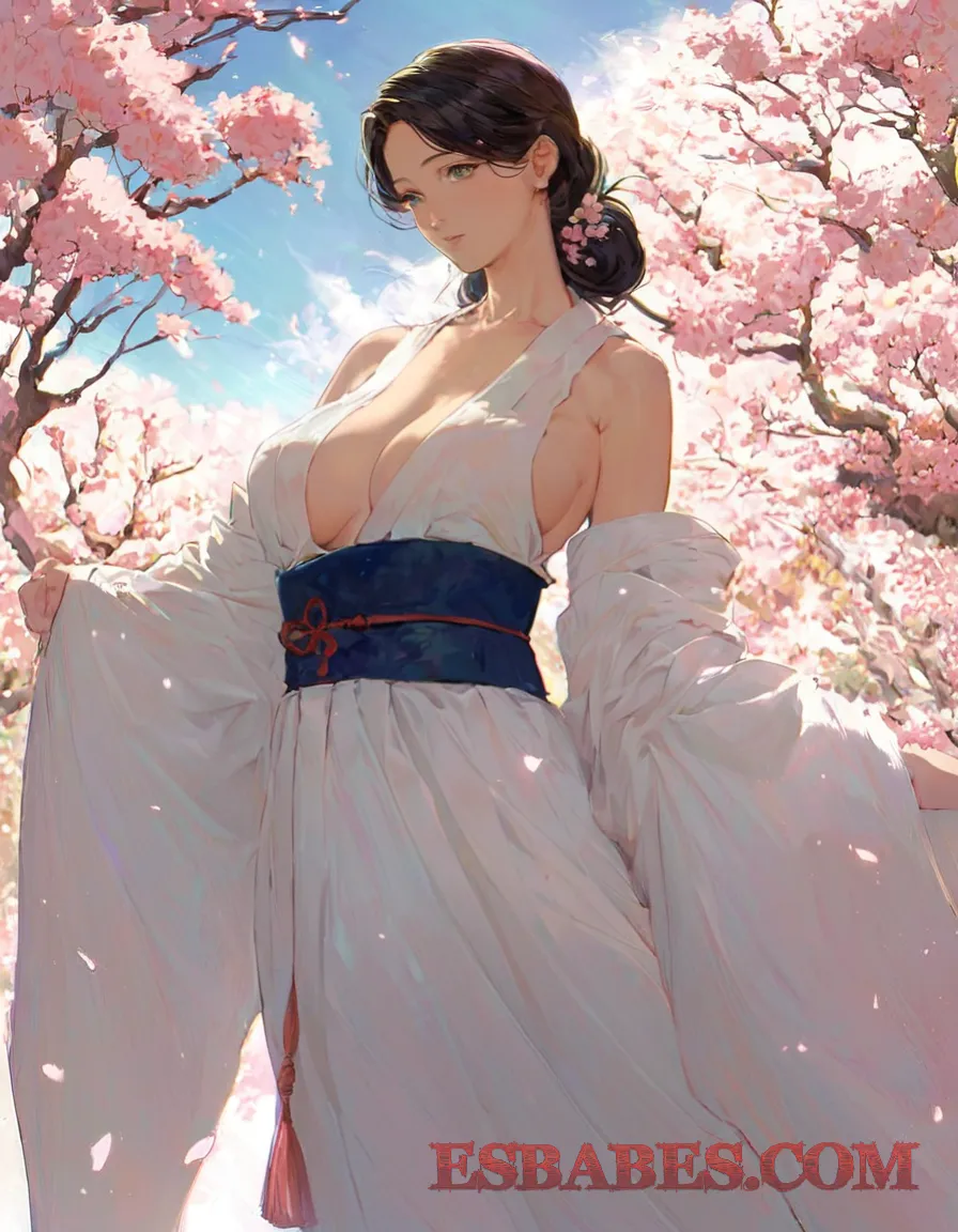 Arte erótico de Modelo Asiatica Desnuda 2 generado por IA