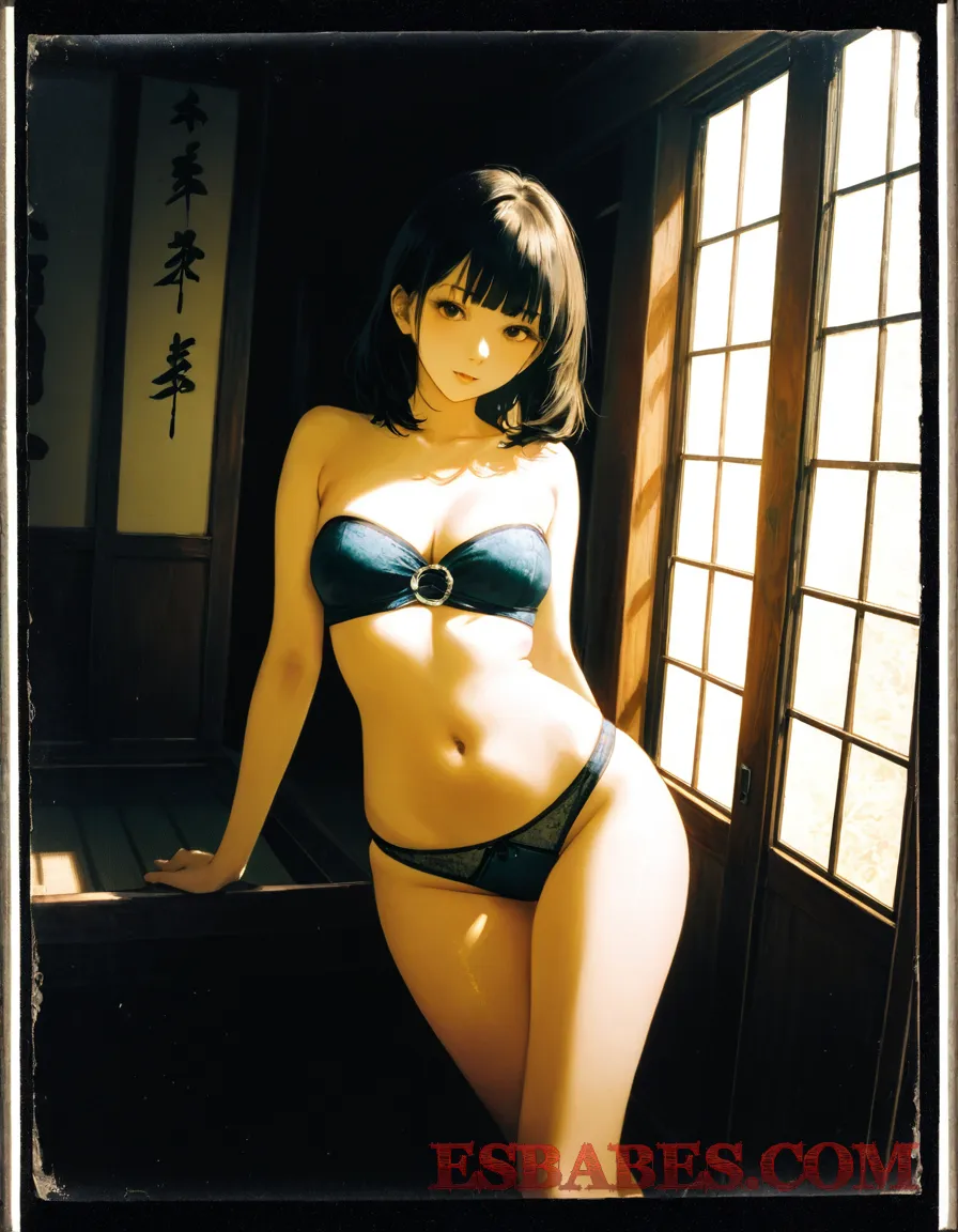 Arte erótico de Modelos Y Famosas Pilladas Desnudas Parte 7 generado por IA