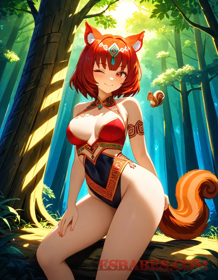 Arte erótico de Naked Selfies 2015 generado por IA