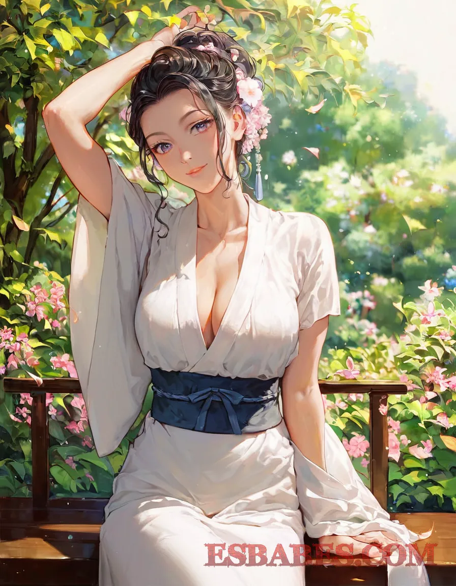 Arte erótico de No Se Le Puede Decir No A Una Mujer Asi generado por IA