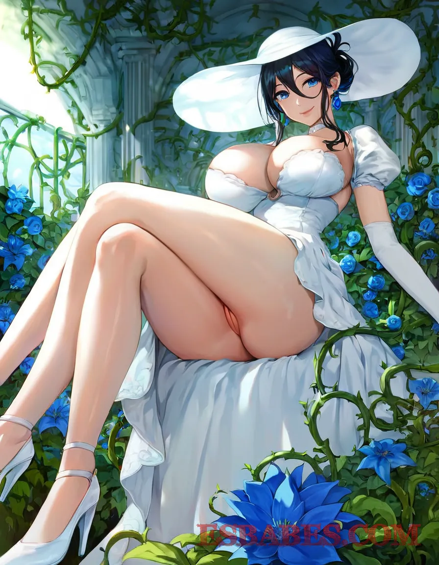 Arte erótico de Nueva Coleccion De Chicas Sexy Y Desnudas Parte Cuatro generado por IA