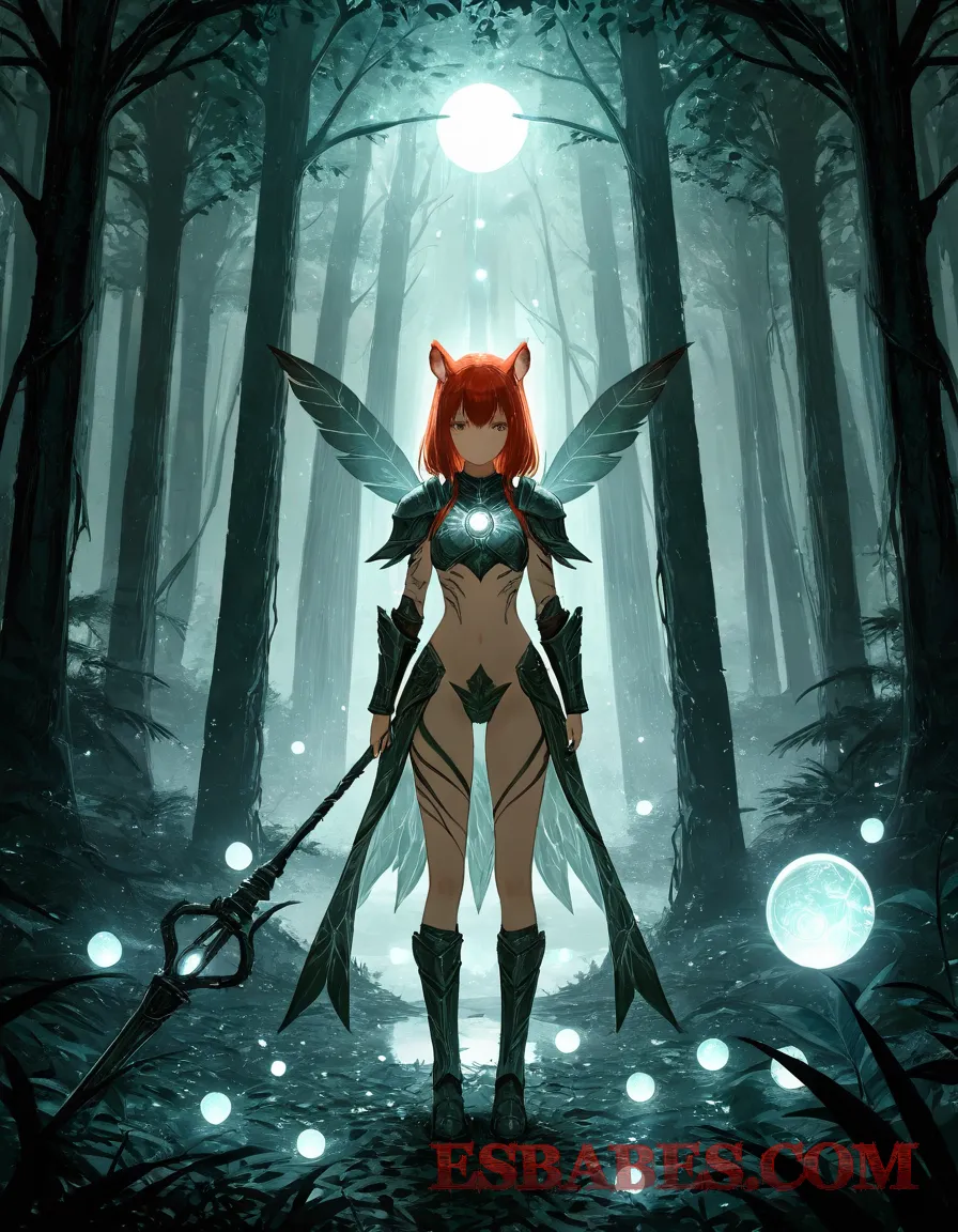 Arte erótico de Perfect Beauty generado por IA