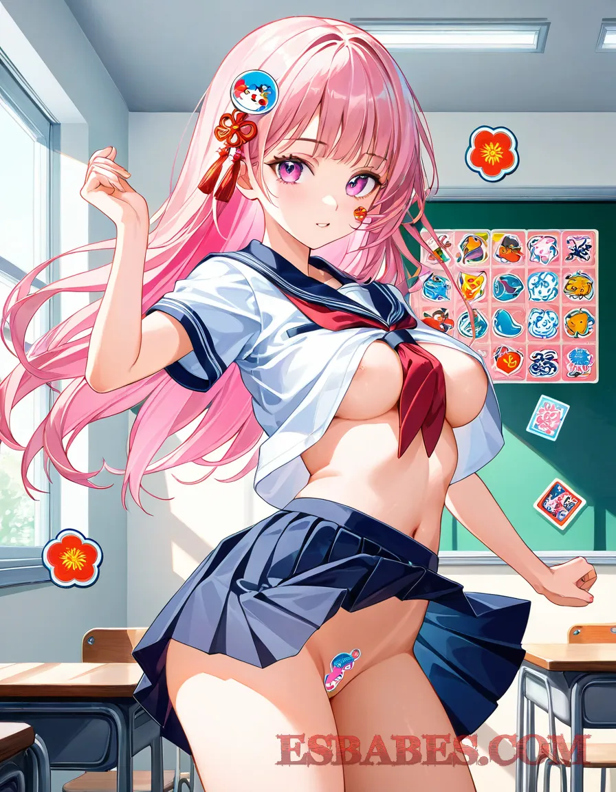 Arte erótico de Rylai 3d Erotica generado por IA