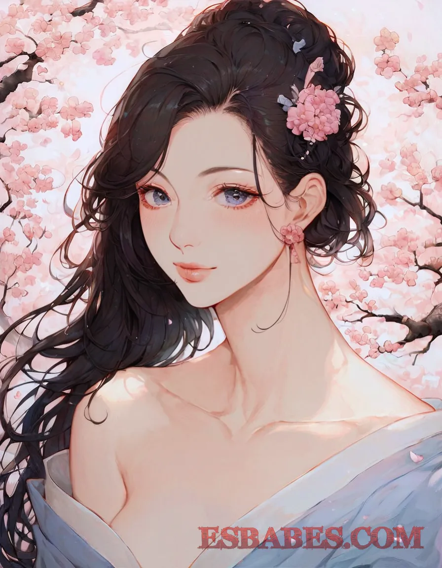 Arte erótico de Sexy Ruby Masturbates Alone Here generado por IA