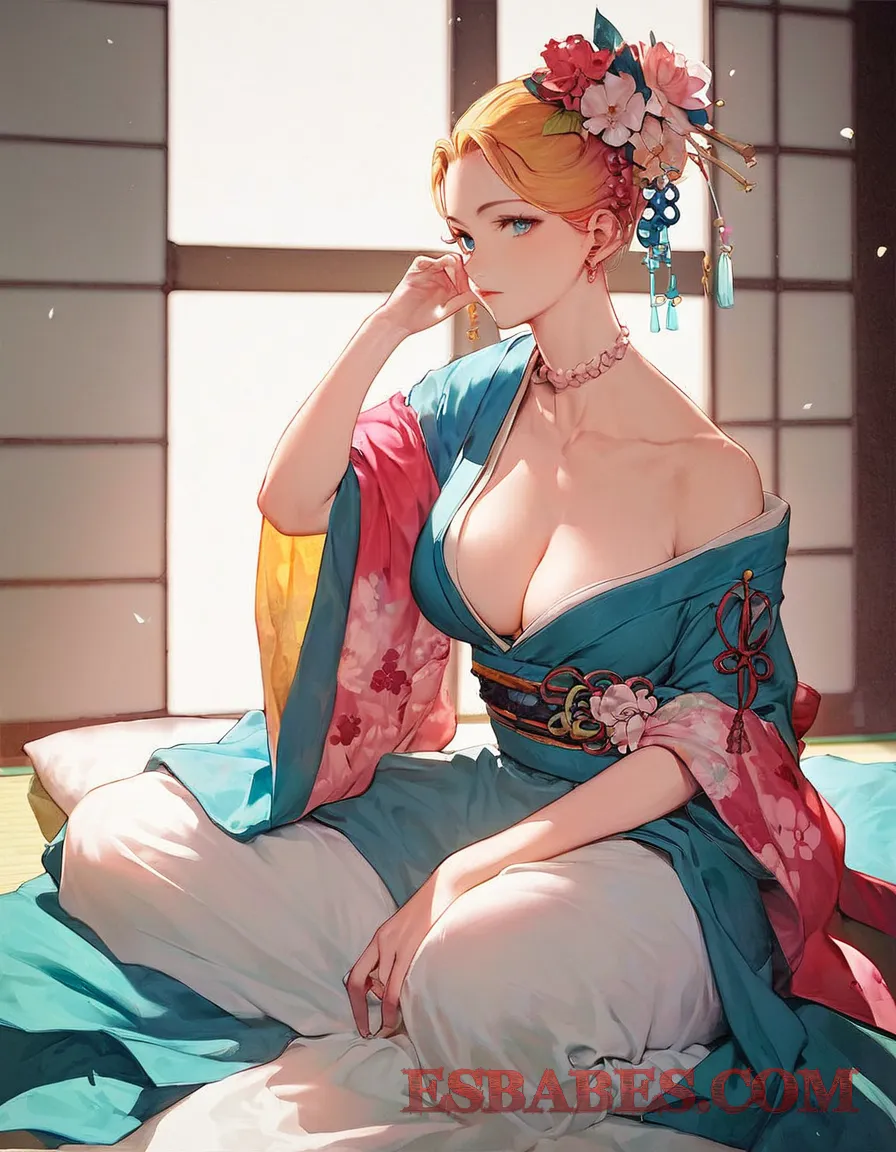 Arte erótico de Swedish Amateur Girls Nude Homemade Pics 4 generado por IA