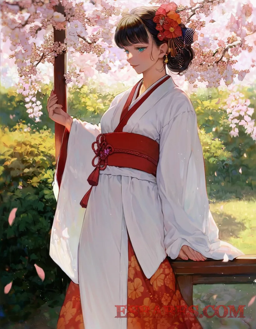 Arte erótico de Topless Together 2 generado por IA