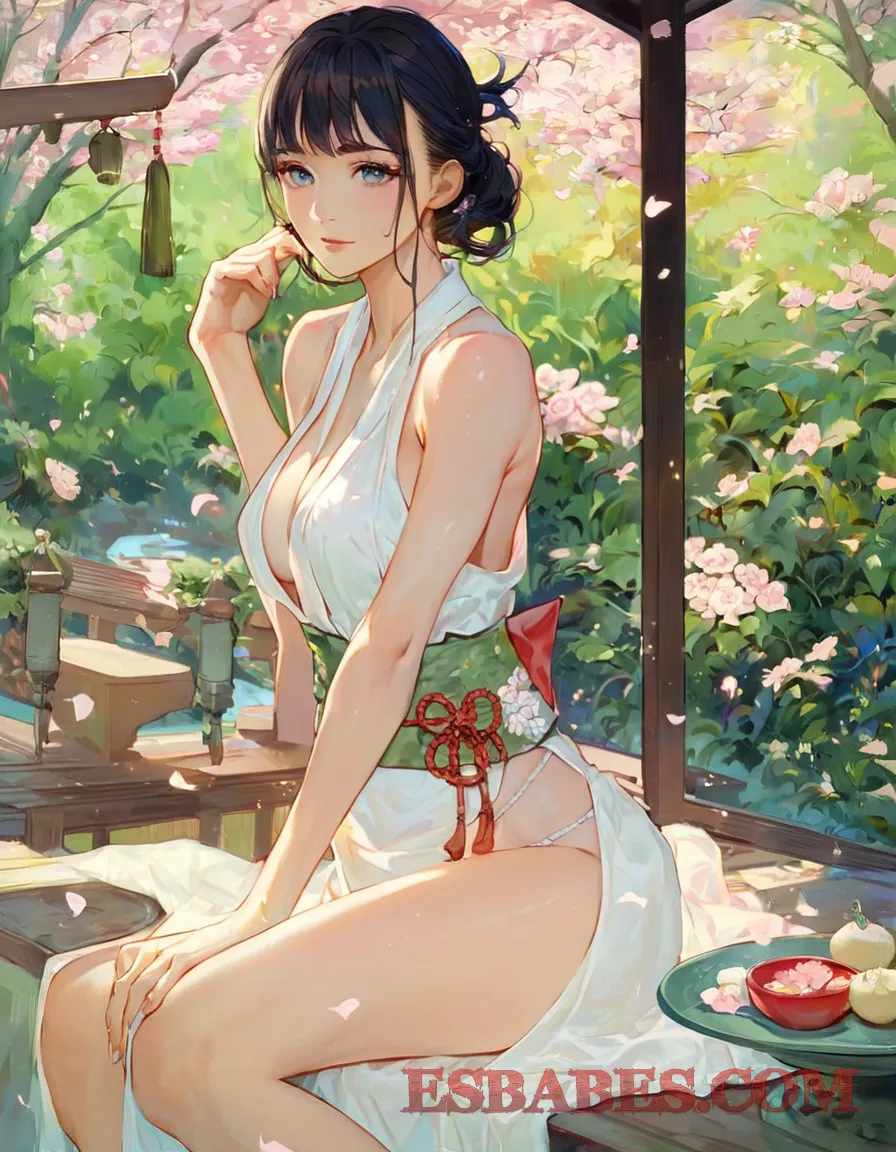 Arte erótico de Voley Playa generado por IA