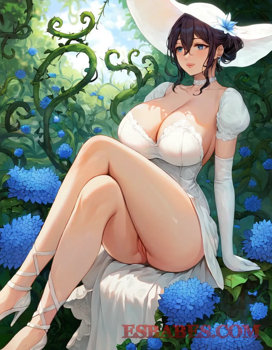 Arte erótico de Wp Blog generado por IA