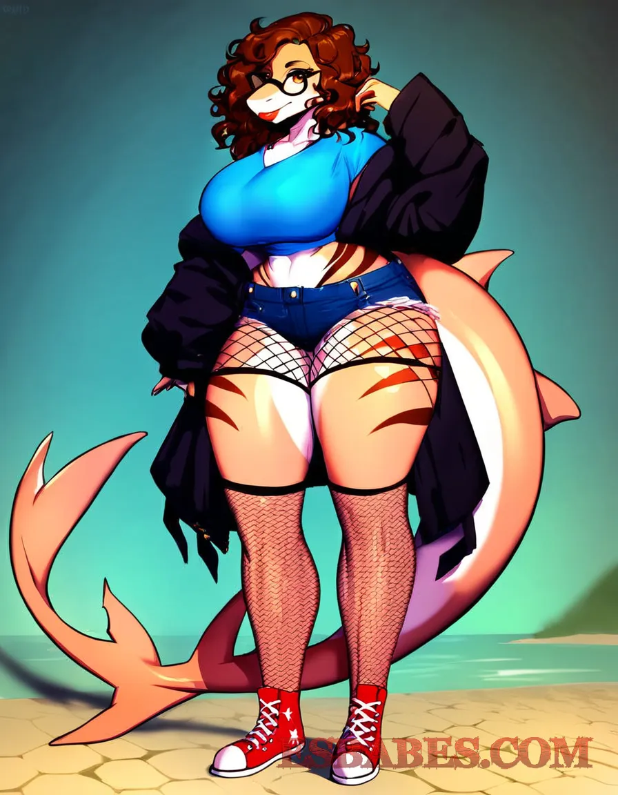 Arte erótico de Wp Posts generado por IA