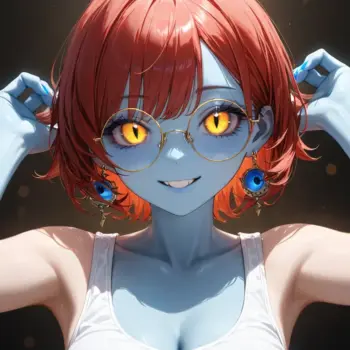Cómo instalar IA local paso a paso en 2025 | Guía completa y actualizada Anime Girl with Headphones in Neon Cityscape