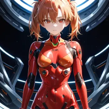 ¿Cuál es la nacionalidad de Asuka en Evangelion? Asuka Langley Soryu en Neon Genesis Evangelion