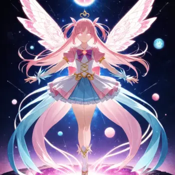 Celestial Mage 16-20 años de magia en anime