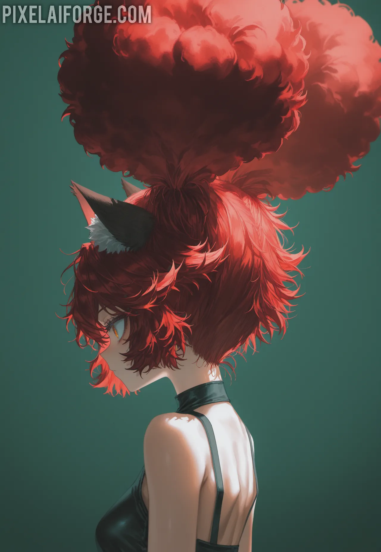 Cómo Crear Imágenes Anime con ComfyUI: Guía Completa en Pixelaiforge