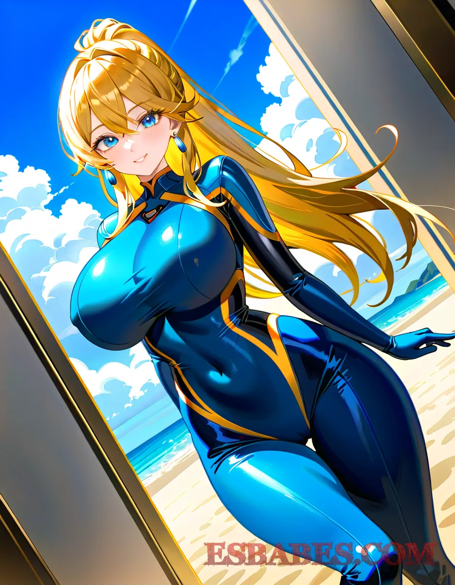 Discover Futuristic Anime Art