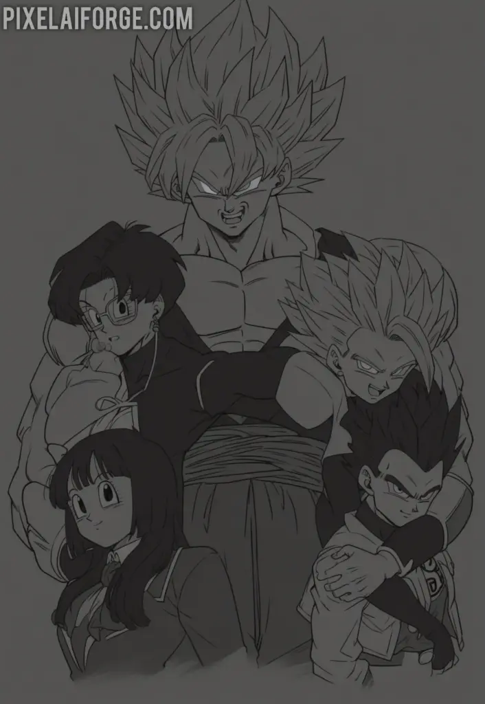 Historia y Legado de Dragon Ball Z: Orígenes, Simbolismo e Impacto Cultural en 2025