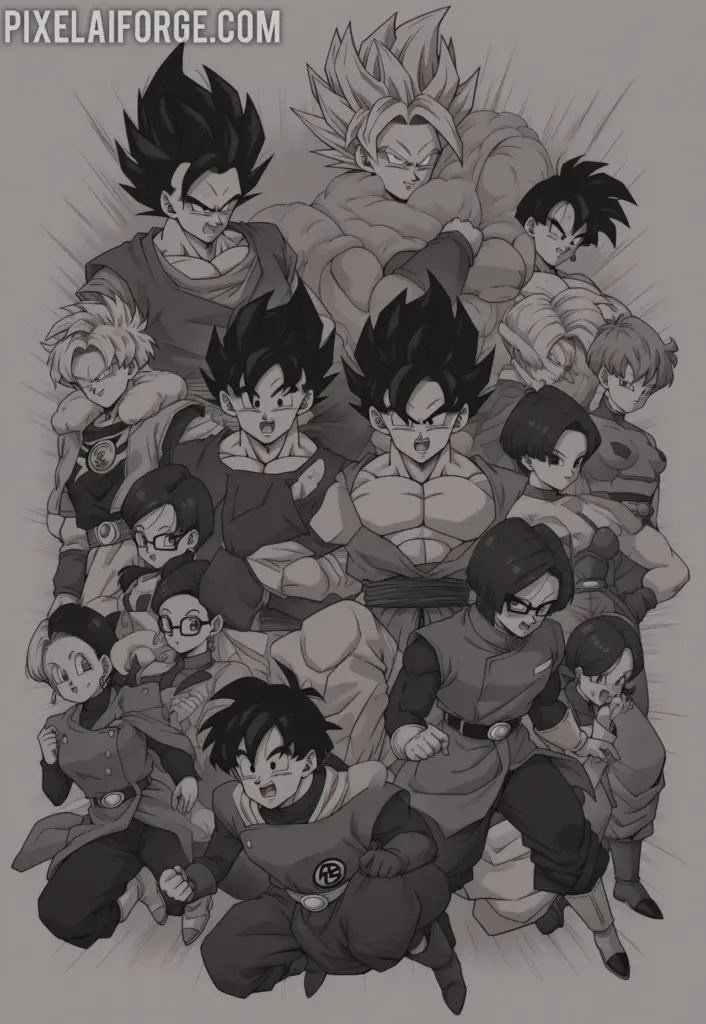 Historia y Legado de Dragon Ball Z: Orígenes, Simbolismo e Impacto Cultural en 2025