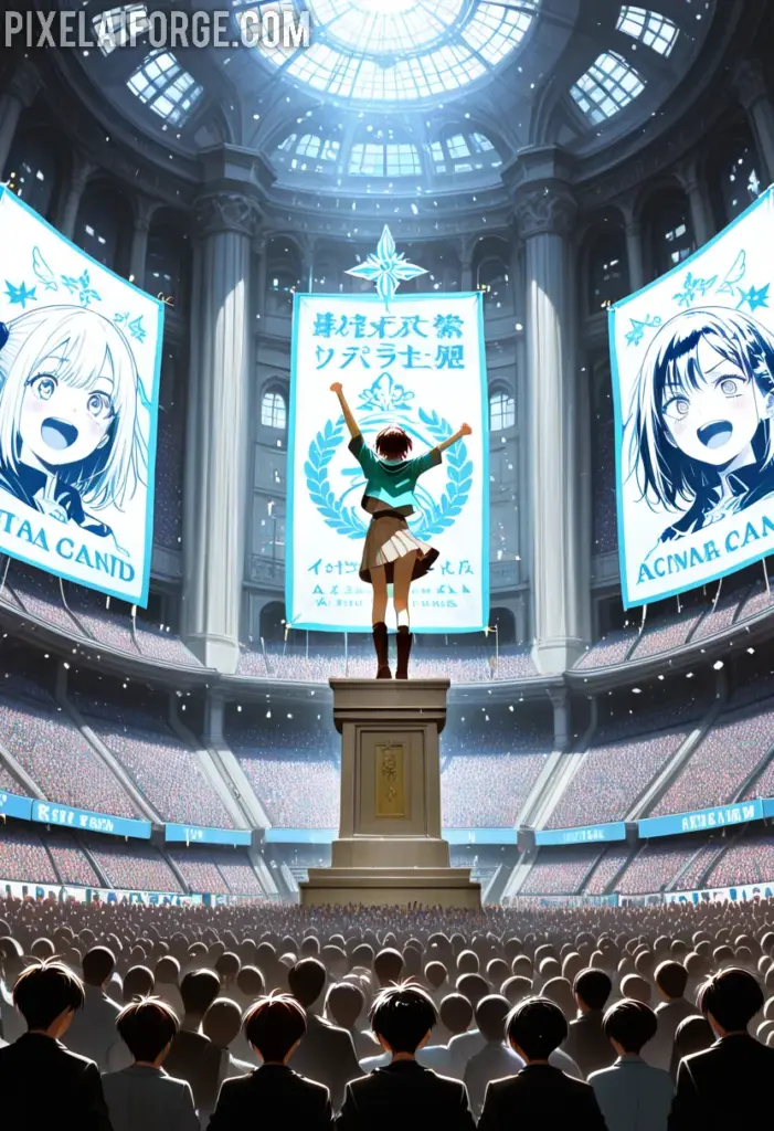 Los fanáticos celebran a Attack on Titan como candidato a mejor anime de la década