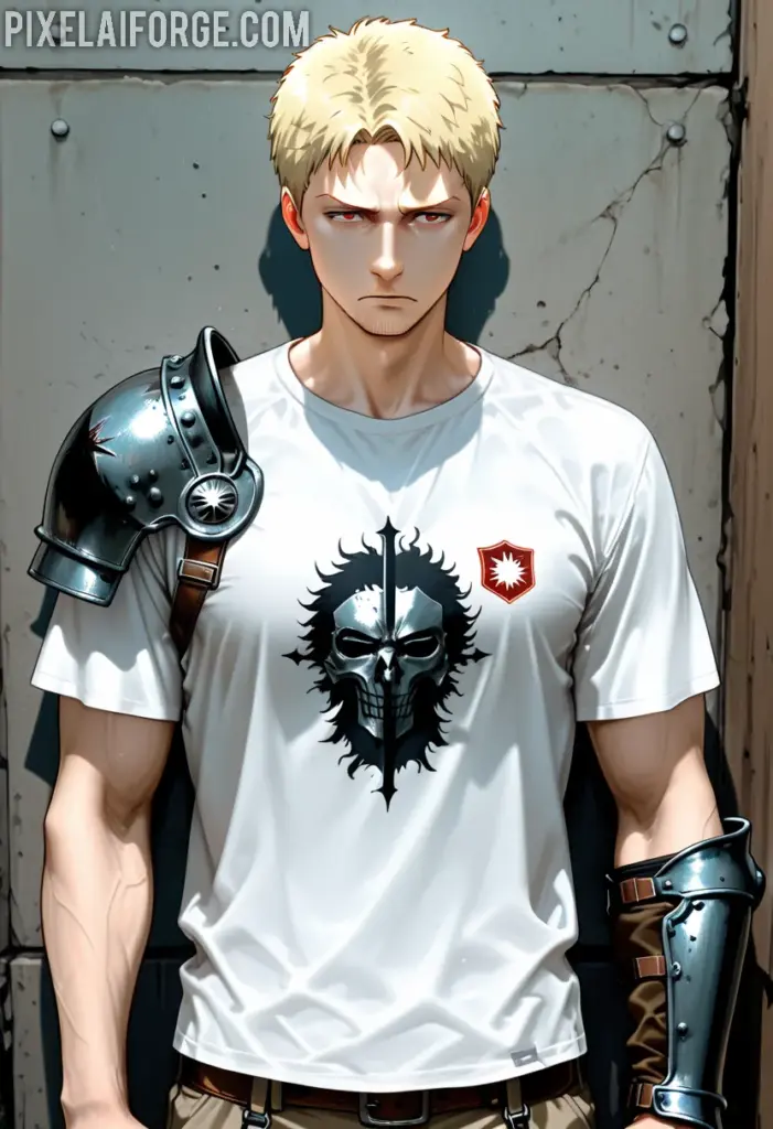 Reiner revela las mejores plataformas para ver Shingeki no Kyojin