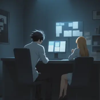 Historia y Legado de Death Note: Orígenes, Simbolismo e Impacto Cultural en 2025 Enfrentamiento Inteligente L contra Light en Death Note