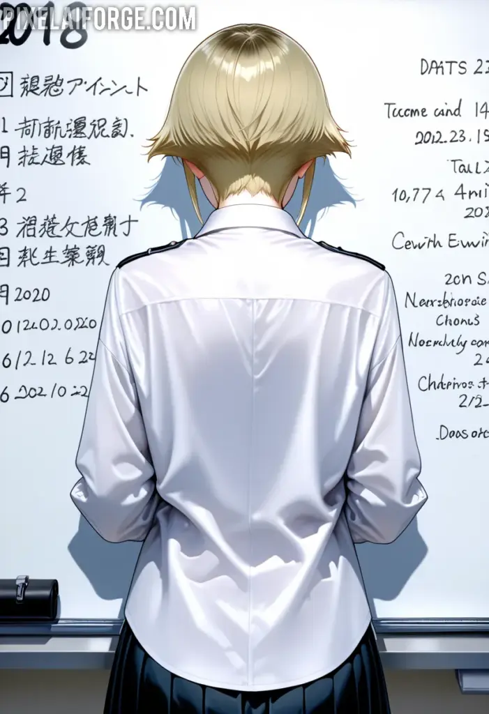 Erwin explica paso a paso el orden correcto de Attack on Titan