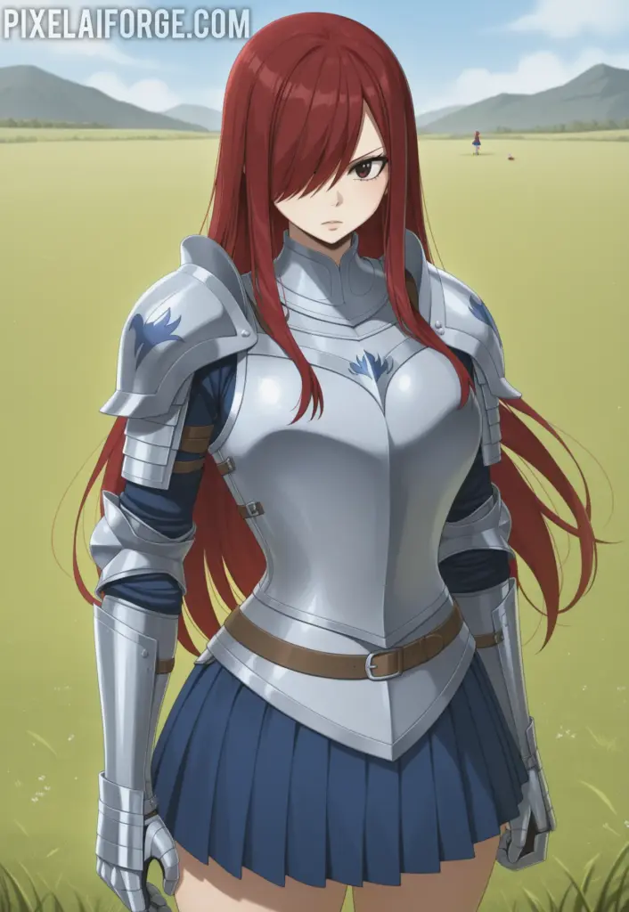 Historia y Legado de Erza Scarlet: Orígenes, Simbolismo e Impacto Cultural en 2025