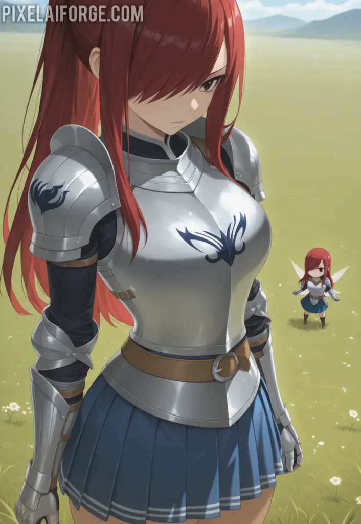 Historia y Legado de Erza Scarlet: Orígenes, Simbolismo e Impacto Cultural en 2025