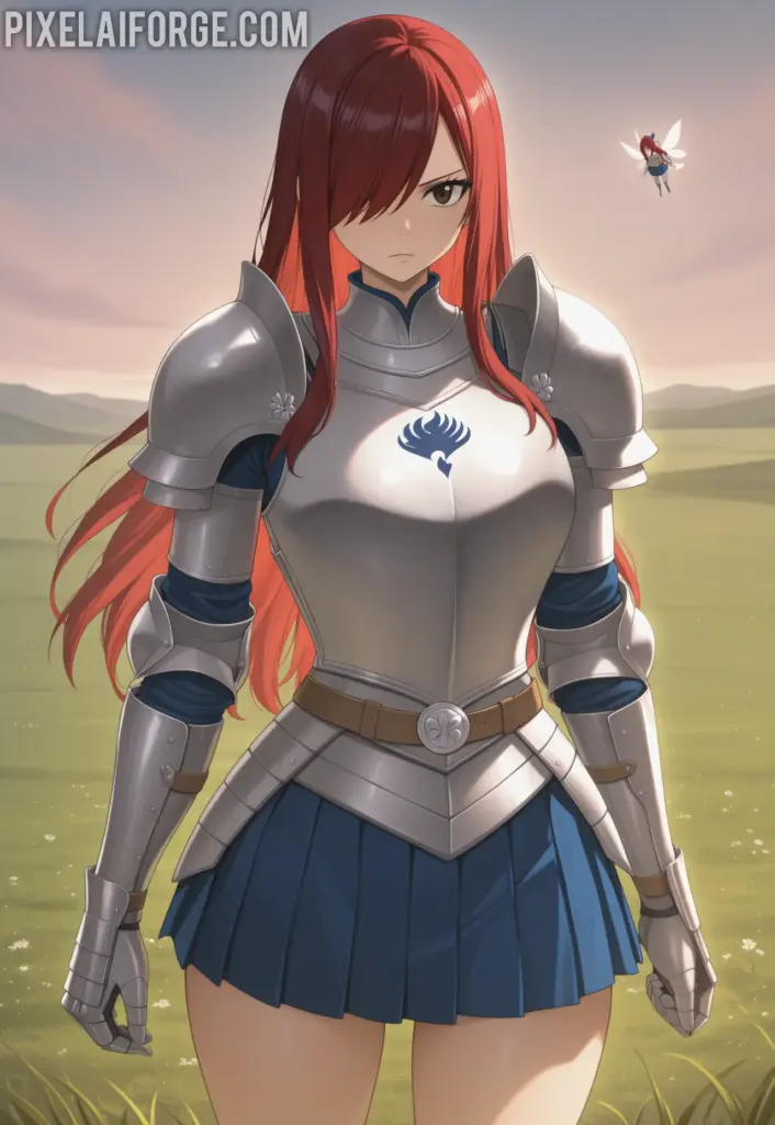 Historia y Legado de Erza Scarlet: Orígenes, Simbolismo e Impacto Cultural en 2025