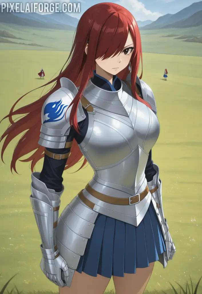 Historia y Legado de Erza Scarlet: Orígenes, Simbolismo e Impacto Cultural en 2025