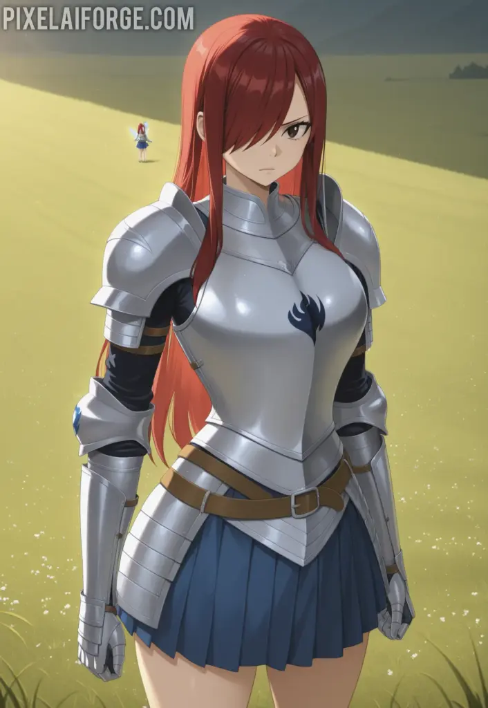 Historia y Legado de Erza Scarlet: Orígenes, Simbolismo e Impacto Cultural en 2025