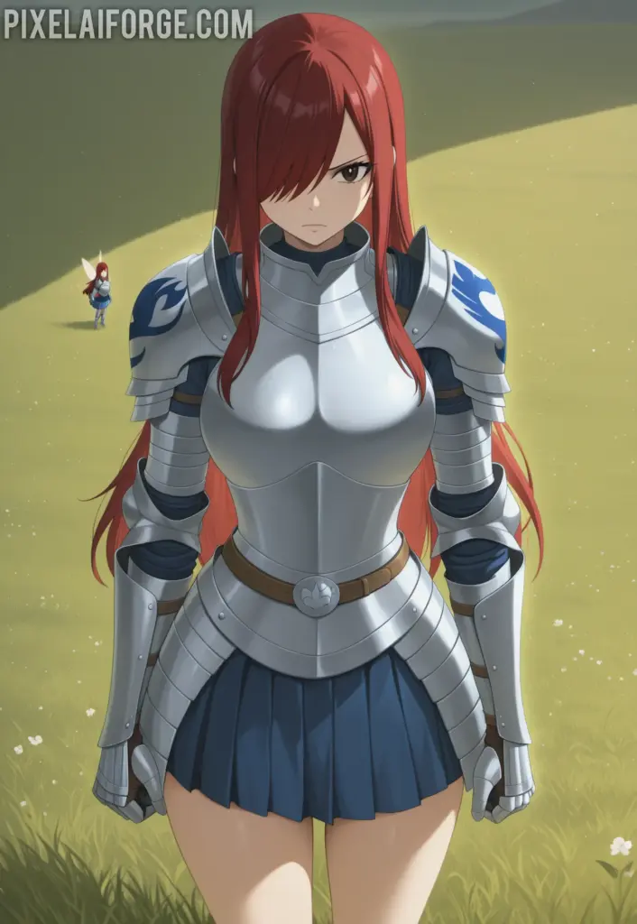 Historia y Legado de Erza Scarlet: Orígenes, Simbolismo e Impacto Cultural en 2025