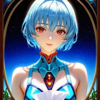 Evolución de Asuka Langley Soryu: del Anime a la IA