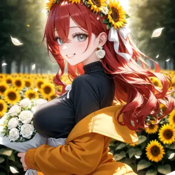 Fondos Florales para Móvil: Encanto Anime Natural Fondos Florales para Móvil: Encanto Anime Natural
