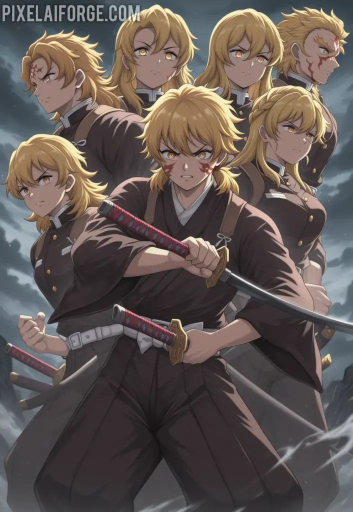 Historia y Legado de Demon Slayer: Kimetsu no Yaiba: Orígenes, Simbolismo e Impacto Cultural en 2025