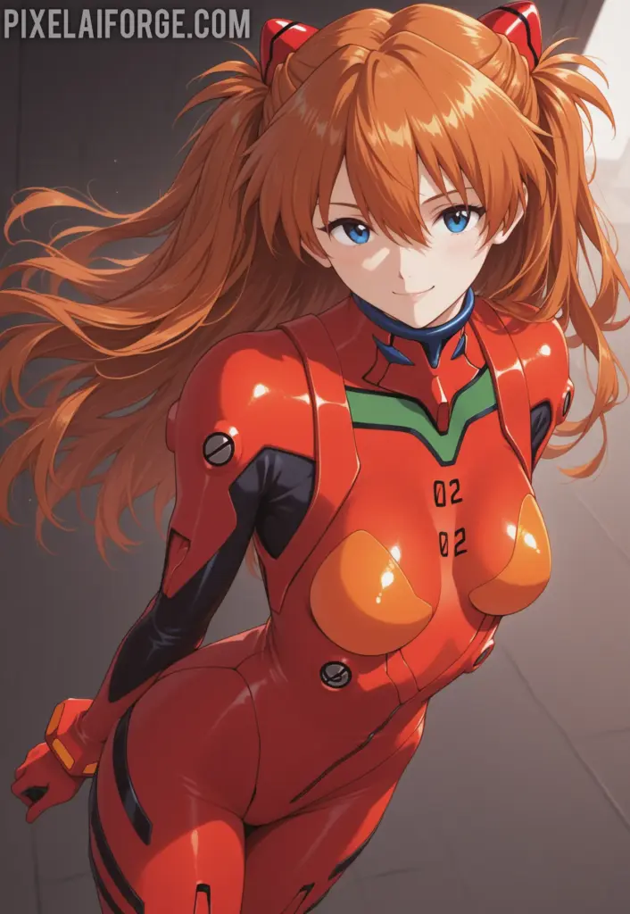 Historia y Legado de Asuka Langley Soryu: Orígenes, Simbolismo e Impacto Cultural en 2025