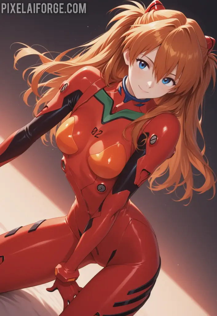 Historia y Legado de Asuka Langley Soryu: Orígenes, Simbolismo e Impacto Cultural en 2025