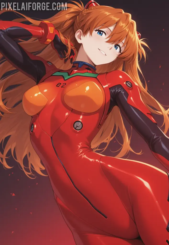 Historia y Legado de Asuka Langley Soryu: Orígenes, Simbolismo e Impacto Cultural en 2025