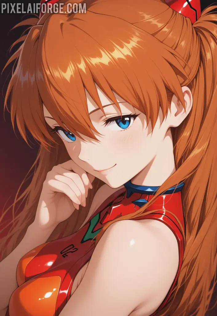 Historia y Legado de Asuka Langley Soryu: Orígenes, Simbolismo e Impacto Cultural en 2025