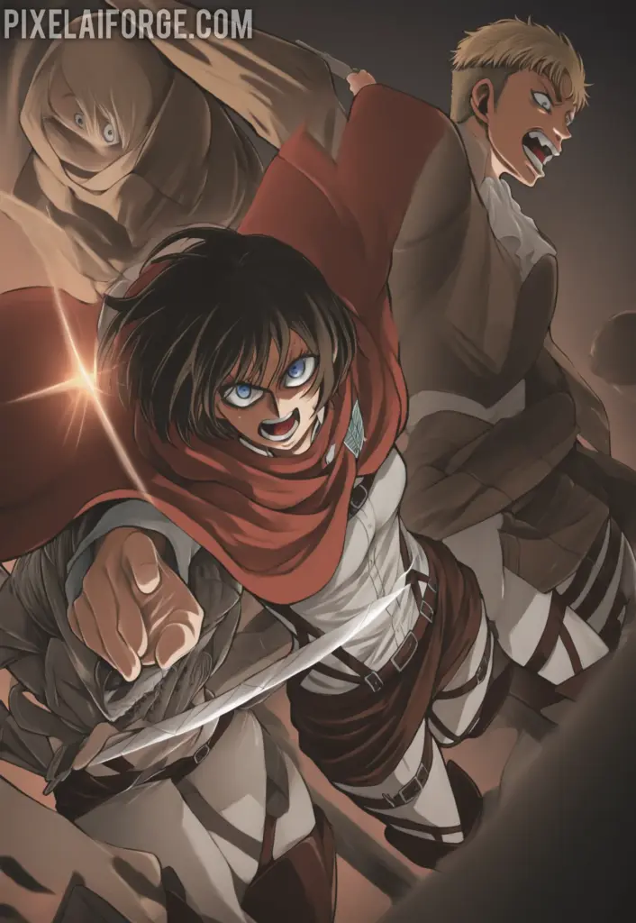 Historia y Legado de Attack on Titan: Orígenes, Simbolismo e Impacto Cultural en 2025