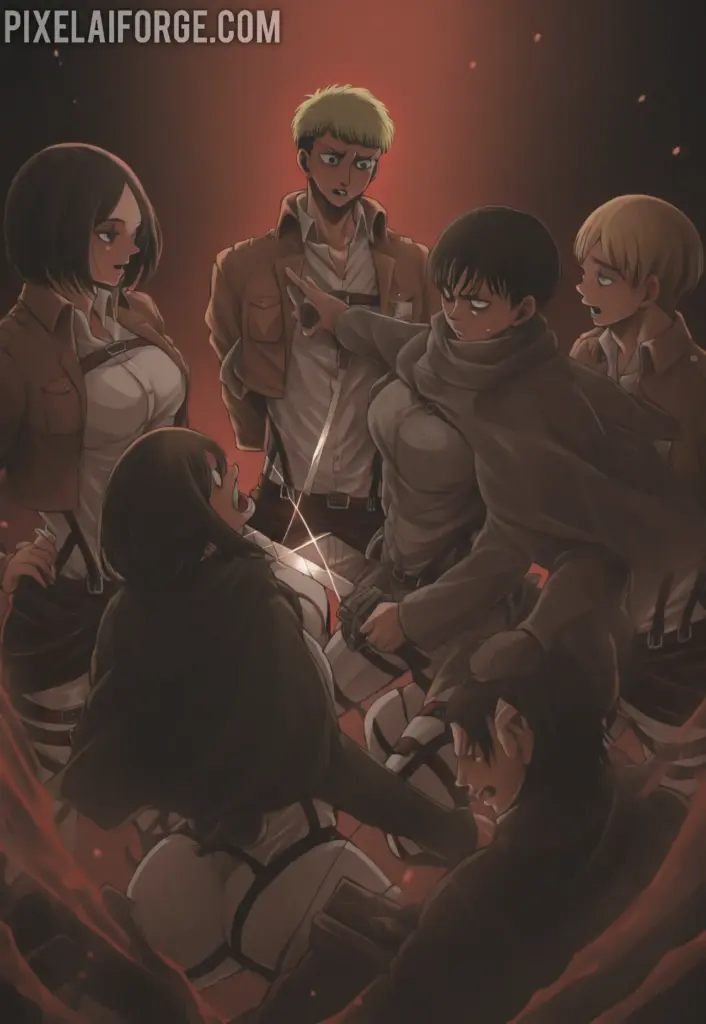 Historia y Legado de Attack on Titan: Orígenes, Simbolismo e Impacto Cultural en 2025