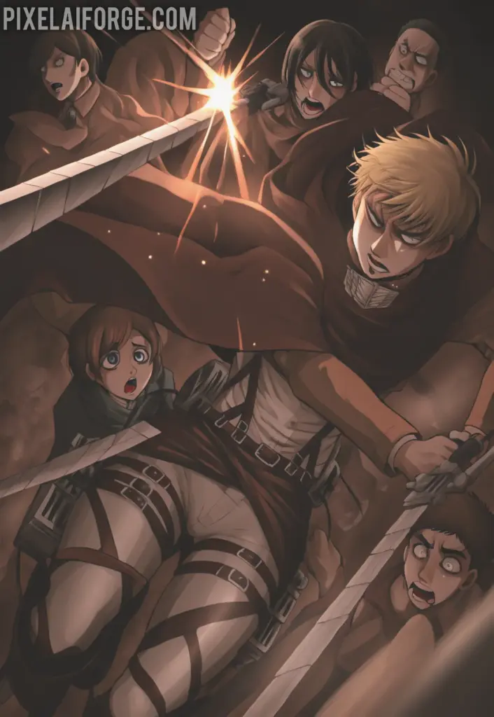 Historia y Legado de Attack on Titan: Orígenes, Simbolismo e Impacto Cultural en 2025