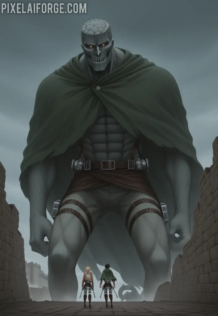 Historia y Legado de Attack on Titan: Orígenes, Simbolismo e Impacto Cultural en 2025