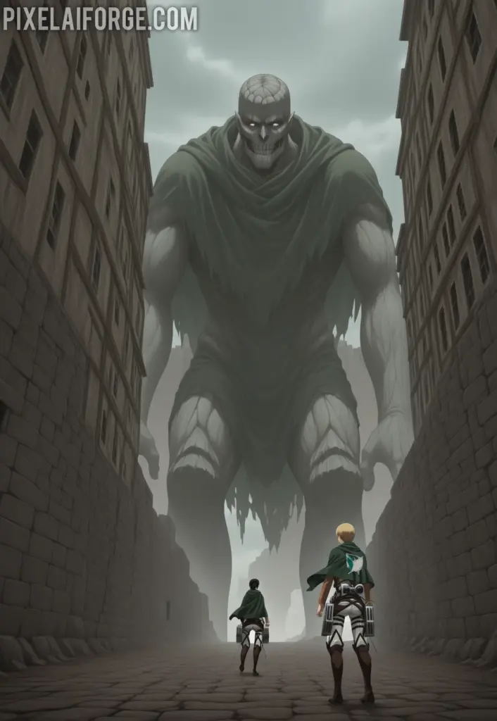 Historia y Legado de Attack on Titan: Orígenes, Simbolismo e Impacto Cultural en 2025