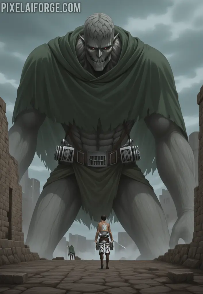 Historia y Legado de Attack on Titan: Orígenes, Simbolismo e Impacto Cultural en 2025